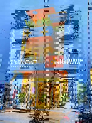 BÁN NHÀ ĐẸP KHU DÂN CƯ HỒNG LOAN