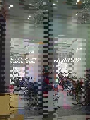 Nhà trệt lầu ngay cư xá lư gia, dt: 4x20m, trệt lầu giá 17 triệu