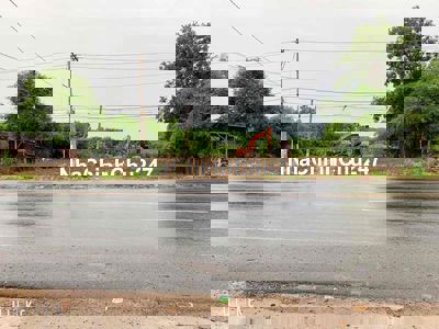 Cần bán gần 3 mẫu đất  Mặt tiền quốc lộ 13 ( DT579B ) Tân Thành