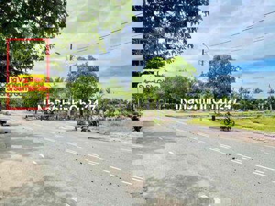 ĐẤT MẶT TIỀN AN PHÚ ĐÔNG 13, 5X21, ĐƯỜNG 20M, GẦN SÔNG, GIÁ 7.8 TỶ