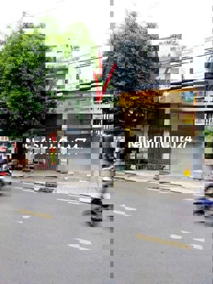 Tôi đi định cư bán nhà mặt tiền 4x28  2 L nguyễn hũu tiến,tây thạnh