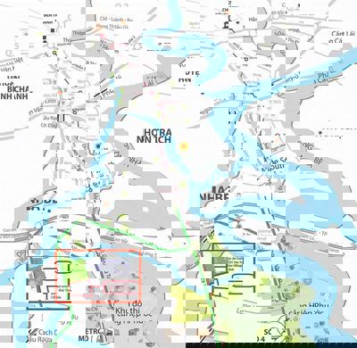 CHÍNH CHỦ GỬI BÁN NỀN ĐẸP DỰ ÁN SAIGON VILLAGE – SỔ RIÊNG, GIÁ TỐT