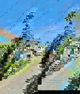 Bán Gấp Đất 4,5x25 Mặt Tiền Bê Tông Gần Trạm Thu Phí Suối Giữa