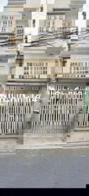 NHÀ ĐƯỜNG XE TẢI - 3 TẦNG- 3PN