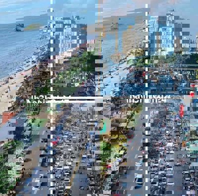 BÁN ĐẤT MẶT TIỀN PHAN VĂN TRỊ SÁT BÃI TẮM THÙY VÂN. XÂY KS CỰC ĐẸP