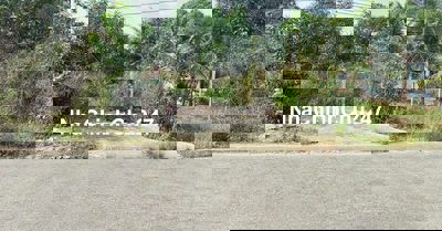 Cần bán gấp lô đất SHR, sẵn thổ cư 100m, giá siêu rẻ