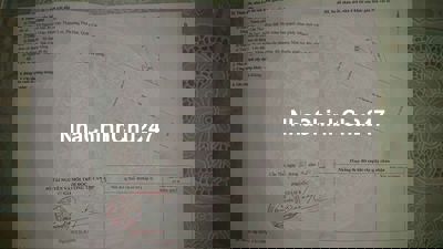 Cần tiền bán mặt tiền Võ Nguyên Giáp, Cái Răng, Cần Thơ. Giá 10,3tỷ.