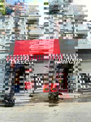 Nhà mặt tiền 4.5x16m, cư xá Bắc Hải, 4 tầng - 5PN