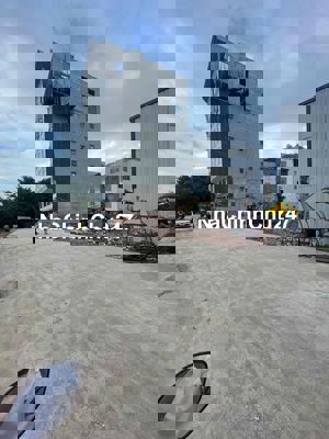 MẶT TIỀN SÔNG VÀM THUẬT P5 GÒ VẤP