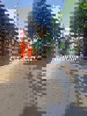 💥 Bán đất 9x41 mặt tiền Trung Mỹ Tây 12, tặng xưởng còn mới