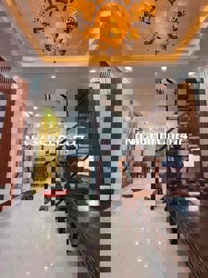 Hiếm- chủ gửi- dt 4x10- đường Lê Văn Khương- cạnh Gò Vấp