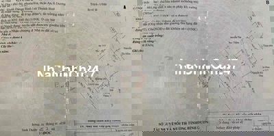 MẶT TIỀN BÙI HỮU NGHĨA DT 661M SÁT KCN VSIP1 VỊ TRÍ VÀNG KINH DOANH