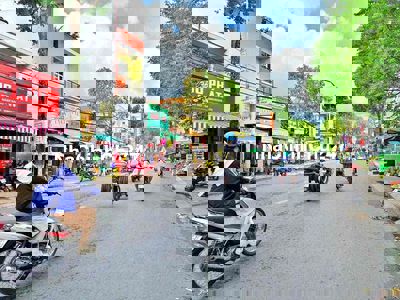 Nền mặt tiền đường Trần Việt Châu gần chợ An Hoà