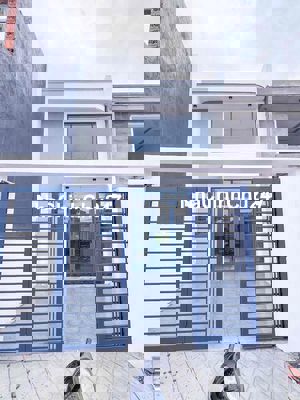 Nhà Gác Lửng 1 tỷ 650 sổ riêng thổ cư gần bờ kè Bửu Long