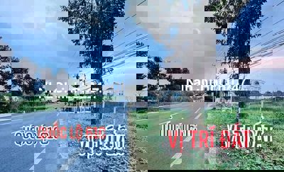 ĐẤT MẶT TIỀN QUỐC LỘ 61C - PHONG ĐIỀN - CẦN THƠ