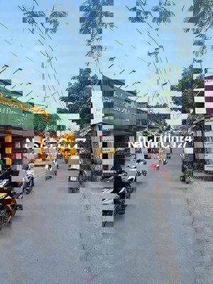 BÁN MẶT TIỀN VƯỜN LÀI ND DT 96m2. giá 5.8 tỷ. kinh doanh cực sầm uất