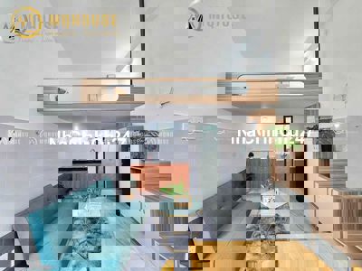 🆘 CHUNG CƯ MINI DUPELX CỬA SỔ - BAN CÔNG✨ FULL NỘI THẤT " NHÀ GA T3 "