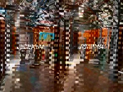 Bán nhà vườn đẹp Tuyệt vời 897m2 thổ cư xã Bình Lợi