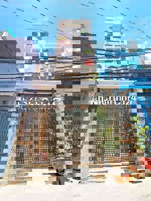 CHỦ ĐỊNH CƯ BÁN NHÀ NGUYỄN NGỌC PHƯƠNG,BÌNH THẠNH. GIÁ 3TỶ690/66,3M2