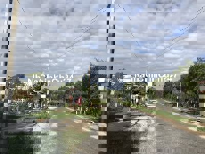 800 mét vuông MẶT TIỀN Cù Chí Lan đã có thổ cư