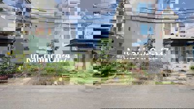 Đất mặt tiền gần BigC GO, phường Đông Hòa, TP Dĩ An.