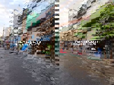 MẶT TIỀN LIÊN TỈNH 5 GẦN CHUNG CƯ PEGASUITE, DT 59, NHỈNH 5TY