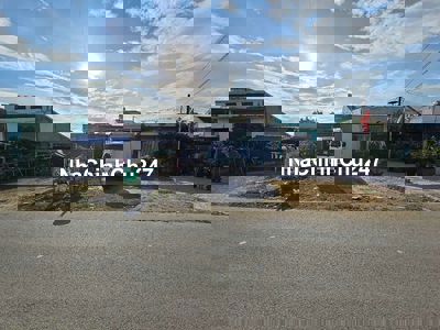 Đất mặt tiền, gần bic Go và gần chợ Đông Hoà, p.Đông Hoà, TP Dĩ An.