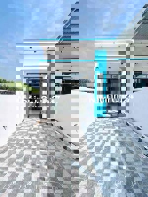 Nhà cấp 4 mới tinh chỉ 450 triệu nhận nhà sổ hồng riêng thổ cư