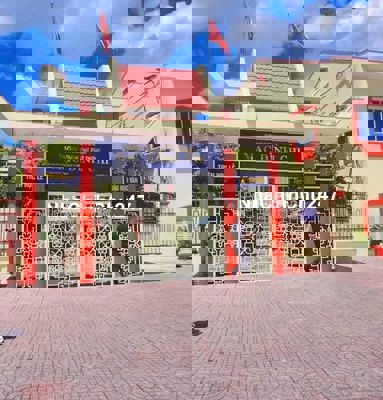 Chợ Phú Lâm - Chủ Ngộp Bán RẺ Nhà Đúc 4 Tấm Hoàn Công