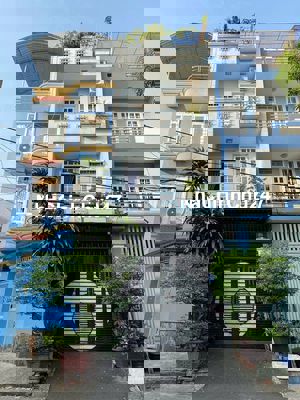 KHU VIP P.8 -  MẶT TIỀN CÔNG VIÊN - AN CƯ LÝ TƯỞNG