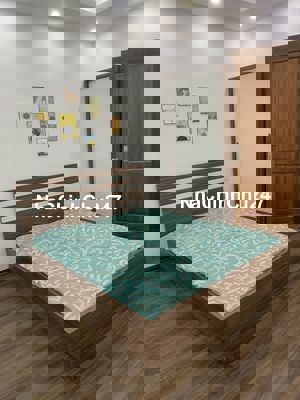 BÁN NHÀ CẦU DIỄN 32M2, 5 TẦNG, 4 NGỦ, MẶT TIỀN RỘNG, GẦN GA TÀU ĐIỆN