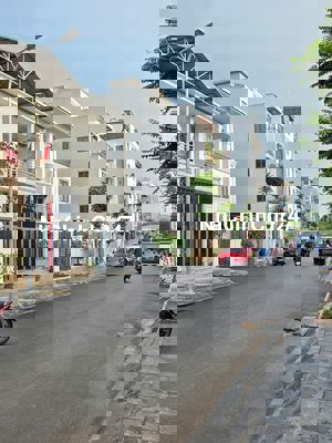 2 Lô Đất Liền Kề 55m² Mặt Đường 15.5m Phúc Lợi – Kinh Doanh Vượt Trội