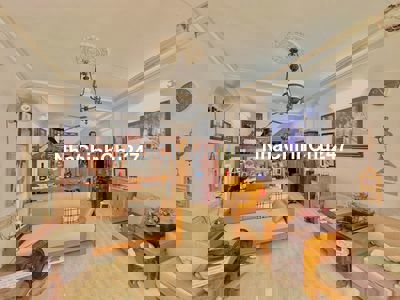 NHÀ 3 TẦNG BTCT 4X14M VUÔNG A4 - CƯ XÁ LỮ GIA P15 Q11 - 12,99 TỶ