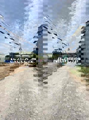 bán vài lô đất mặt tiền, hẻm An Phú Đông 25 , quận 12