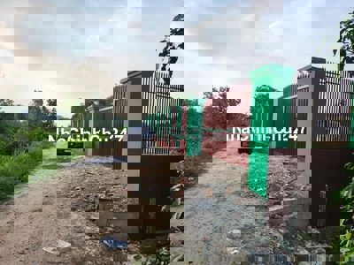 BÁN 2757m2 mặt tiền Sông Bà Hồng - 30 tỷ