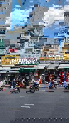 BÁN NHÀ TẬP THỂ LẦU 1+2 (MẶT TIỀN HẢI THƯỢNG LÃN ÔNG GẦN CHỢ KIM BIÊN)