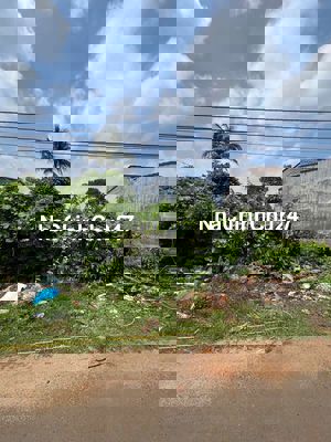 ⭐ Bán lô đất mặt tiền Nguyễn Trường Tộ – phường Ea Tam