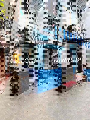 NHÀ CŨ 3 MẶT HẺM, KO LG - NGUYỄN TRÃI - 25.1M2, 3TẦNG - NHỈNH 3TỶ