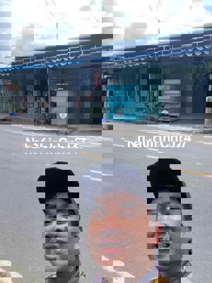 Đất kinh doanh mua bán tạp hoá ngay mặt tiền