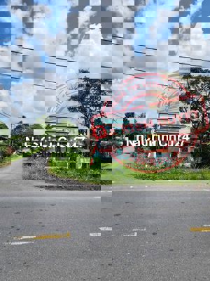 GÓC 2 MẶT TIỀN CÓ SẴN NHÀ 297M2 CHỦ CẦN BÁN GẤP PHƯỚC VĨNH AN, CỦ CHI