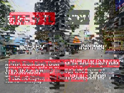 🆘 Đất Mặt Tiền Kinh Doanh Trục Nguyễn Trãi, P. Dĩ An, Tp. Dĩ An