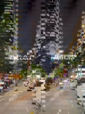 Bán lô đất 2 mặt tiền Hoàng Kế Viêm_An Thượng.