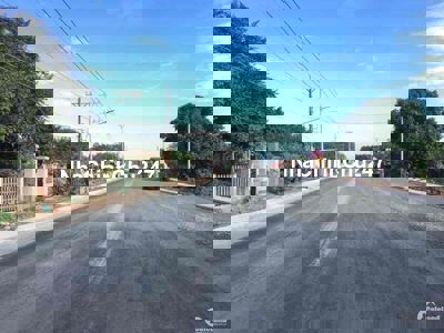 Bán Đất ngay khu công nghiệp cập sát chợ