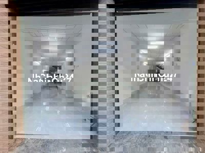 Nhà Mới Khu Cư Xá Lữ Gia - 4x16M 2PN - Tầng Trệt Trống Suốt