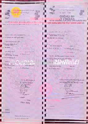 BÁN NHÀ MẶT TIỀN CHÍNH CHỦ 20 LÊ LỢI, PHƯỜNG 01, QUẬN GÒ CẤP