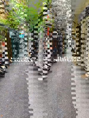 📣 BÁN ĐẤT PHÂN LÔ – PHÙNG CHÍ KIÊN – 2 MẶT NGÕ – OTO TRÁNH – 72M²