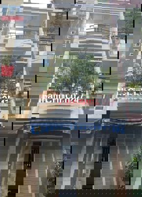 MT Khu Cư Xá Lữ Gia, P15 Q11_4x16_Trệt 2 Lầu_Đường xe tải chạy