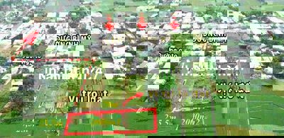 2000m2 đất vườn khu dân cư - Giá chỉ 2,5 triệu/m2