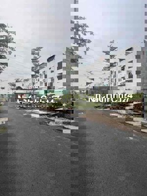 LÔ ĐẤT MẶT TIỀN HẺM XE HƠI 7M – NHÌN CHỈ 3 TỶ++ – GẦN UBND HUYỆN NHÀ B