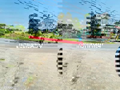 CHỦ GỬI BÁN 520tr/160m2 MT ĐƯỜNG SỐ 5 XÃ TÂN THÔNG HỘI_SỔ HỒNG RIÊNG